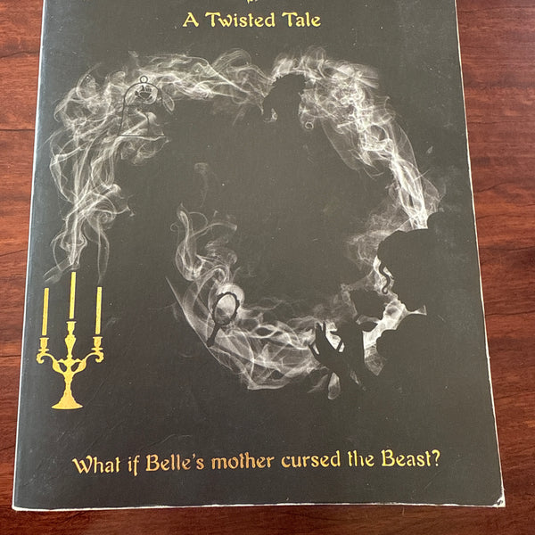 As Old As Time (Disney: A Twisted Tale 4)
