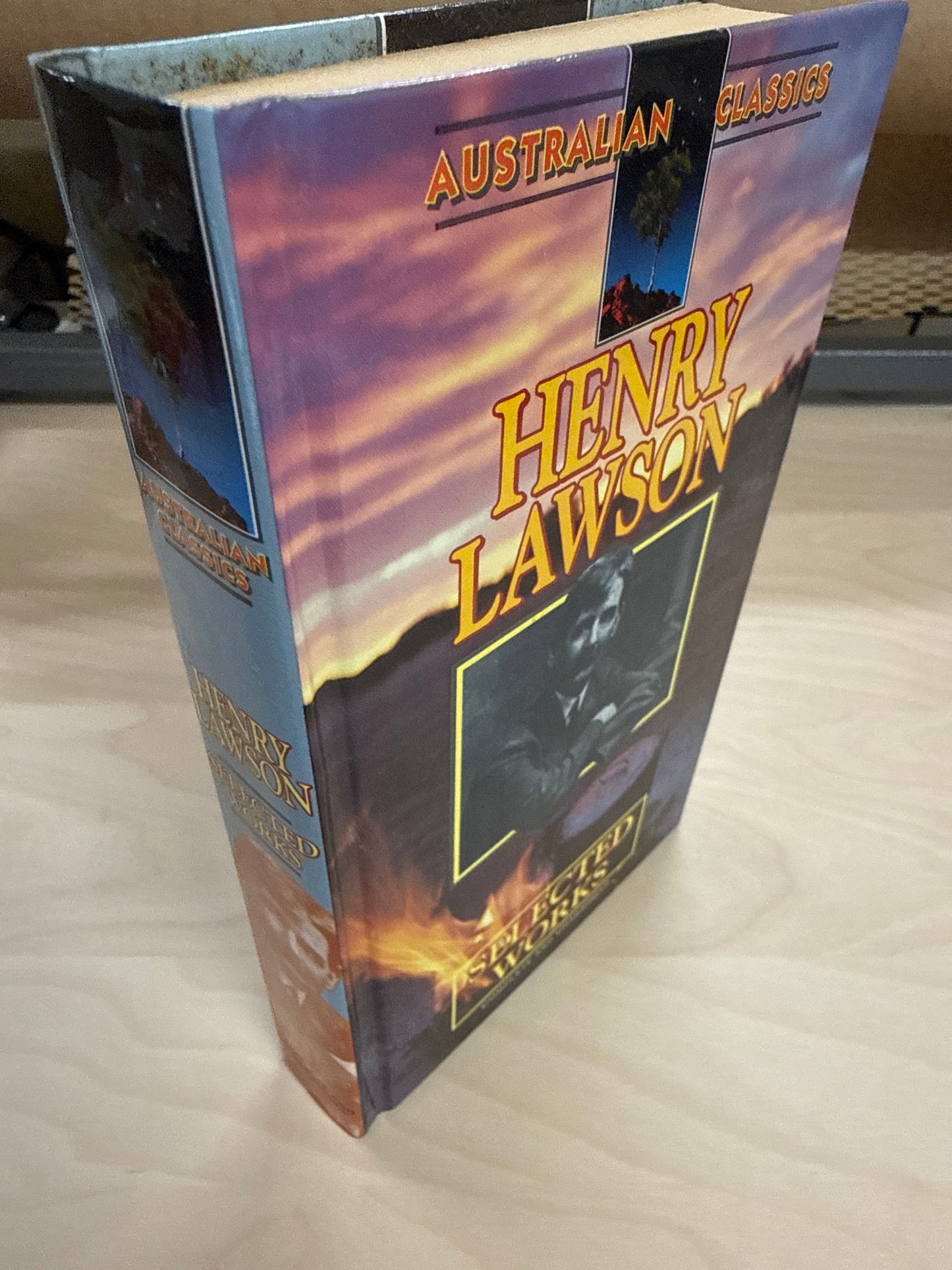 Henry Lawson: Selected Works (Australian Classics)