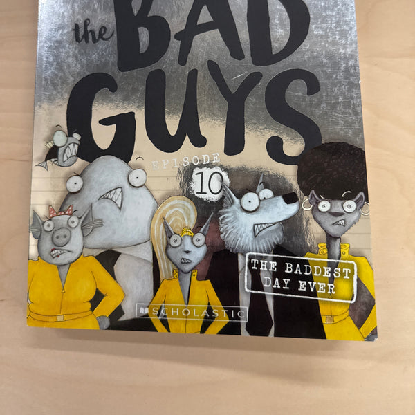 The Bad Guys: Episode 10