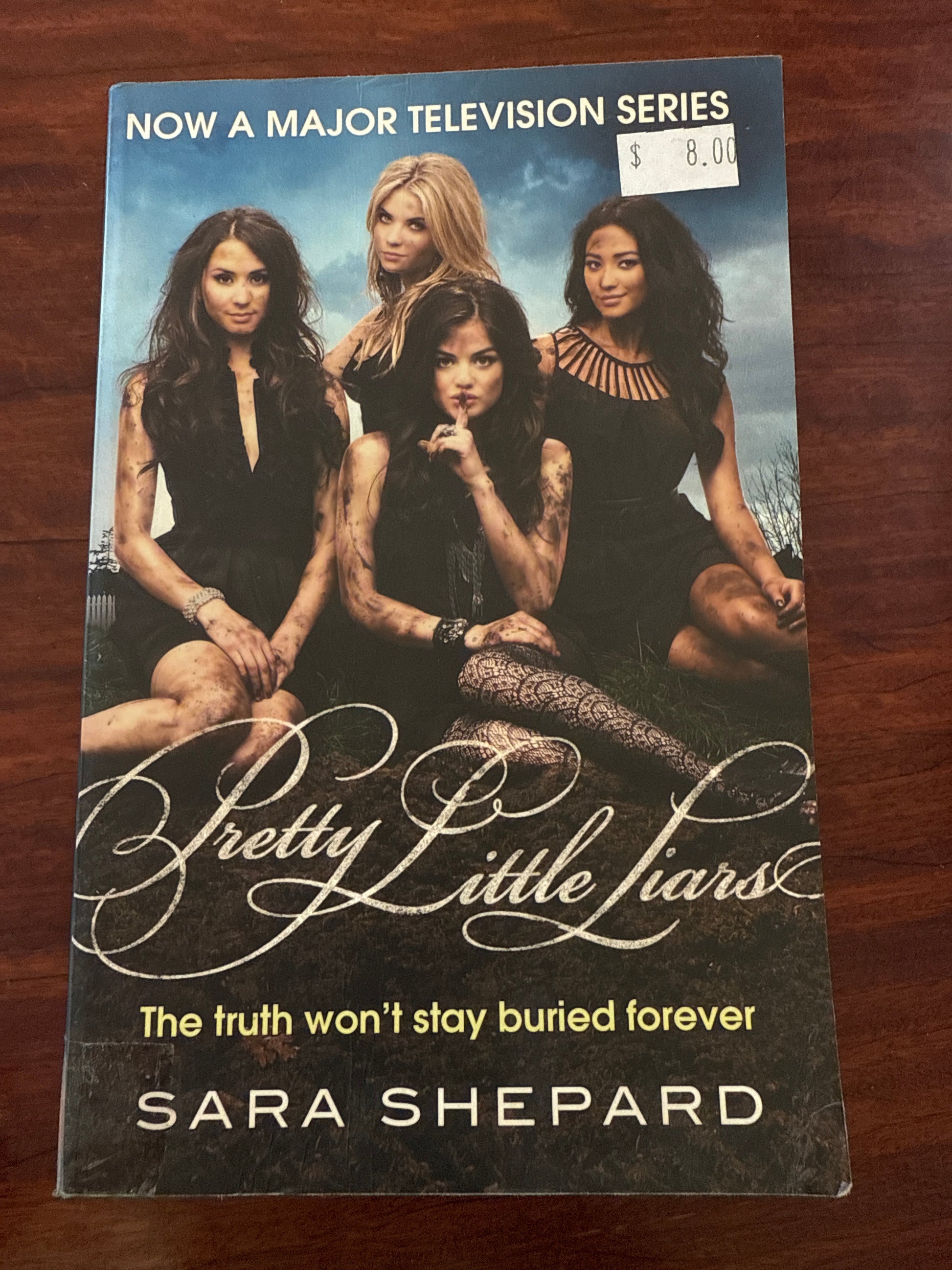 Pretty Little Liars (#1)