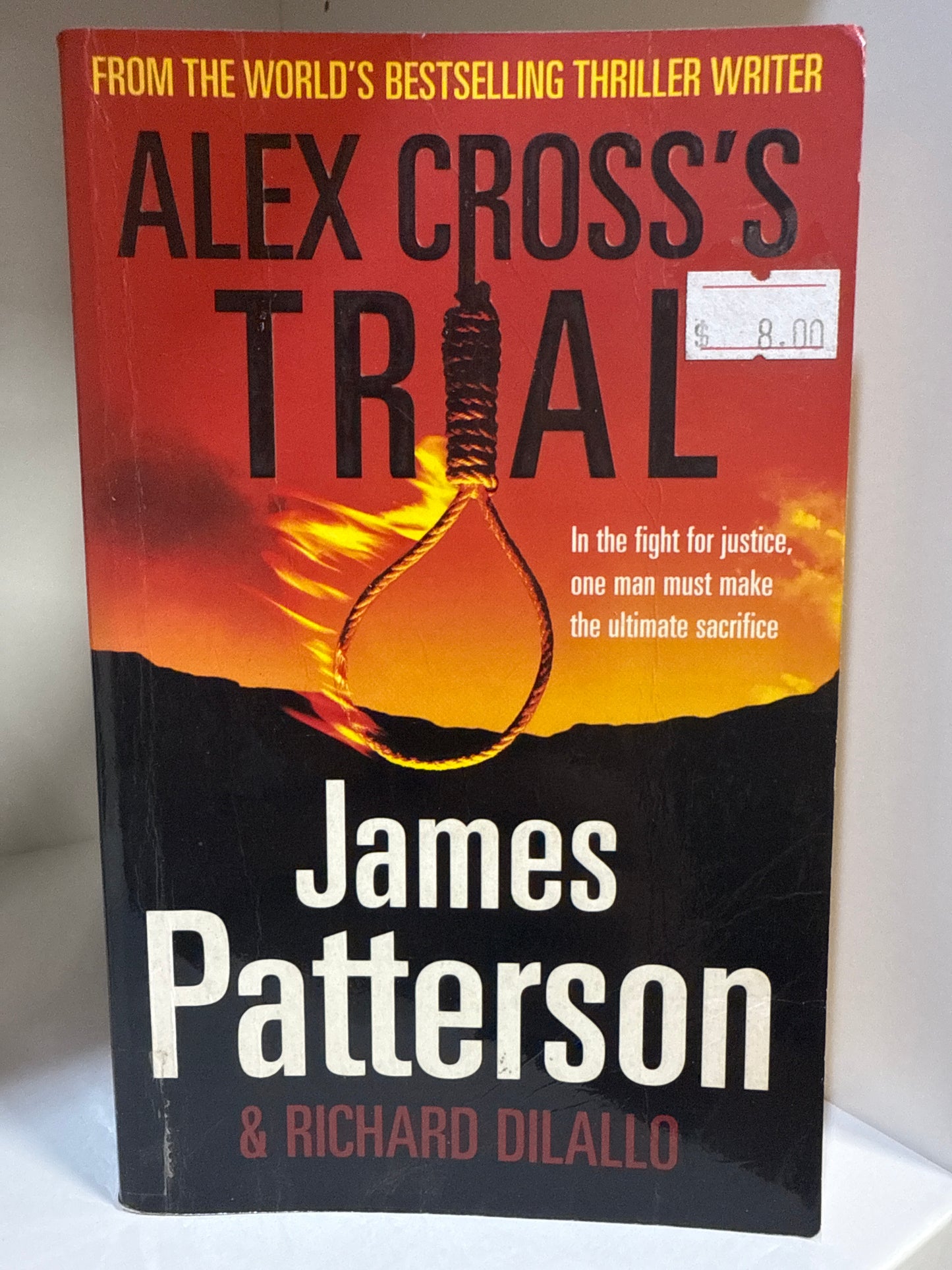 Alex Cross's Trial