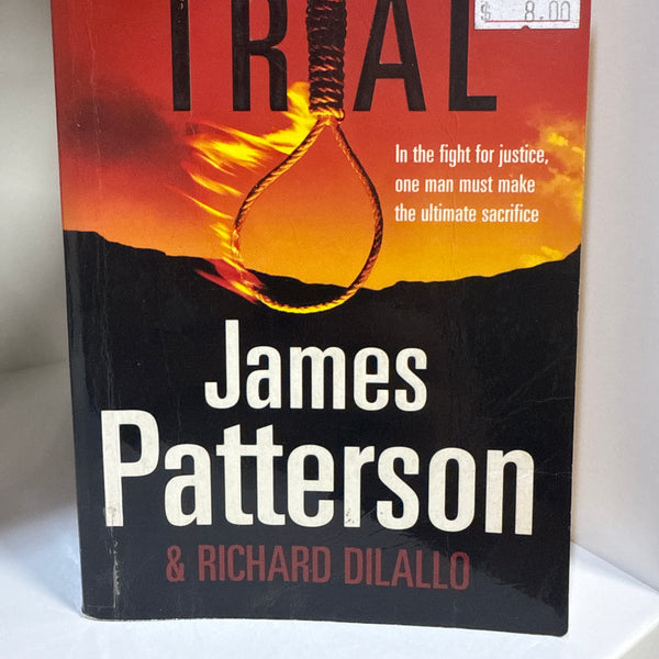 Alex Cross's Trial