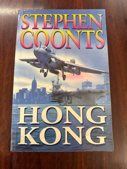 Hong Kong (Jake Grafton #8)