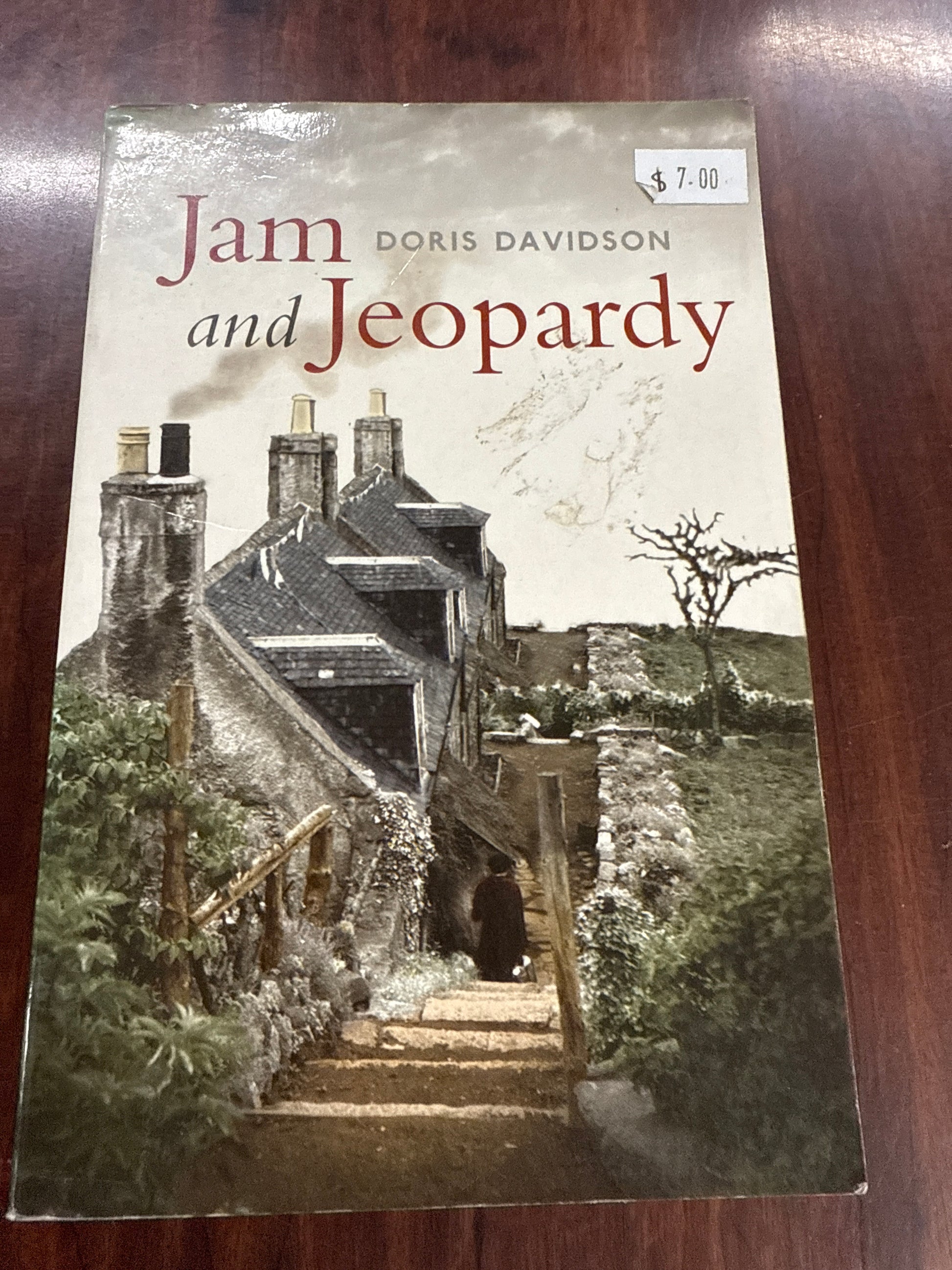 Jam And Jeopardy