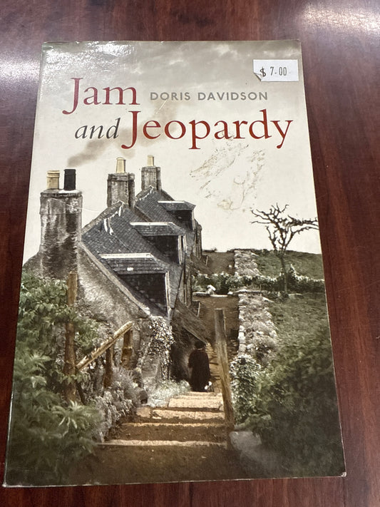 Jam And Jeopardy