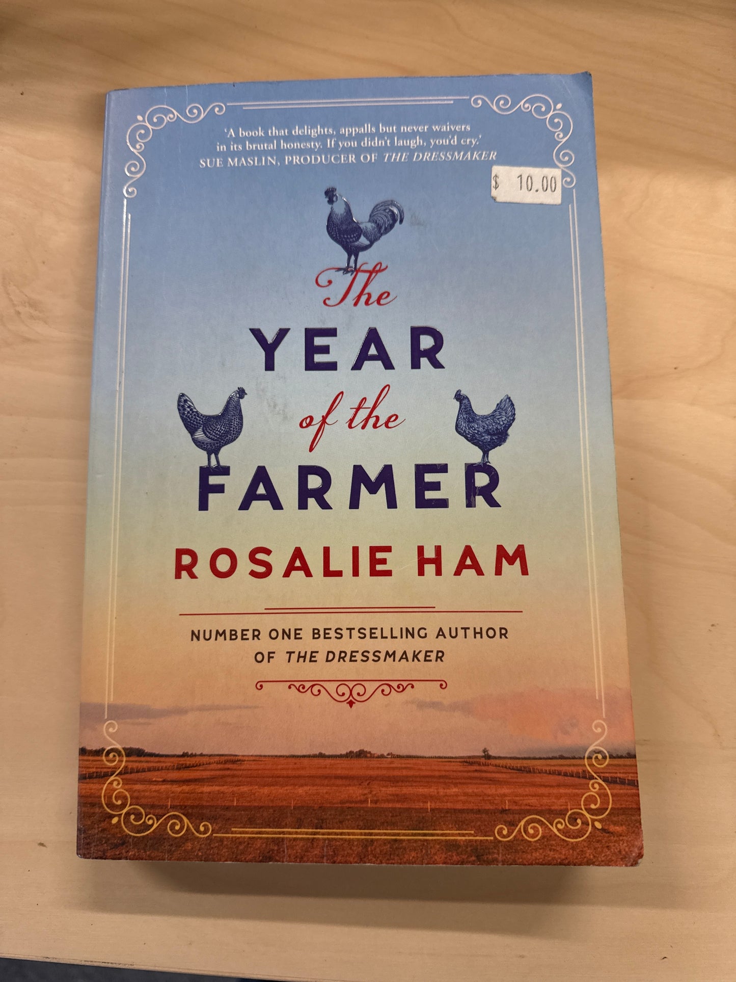 The Year Of The Farmer