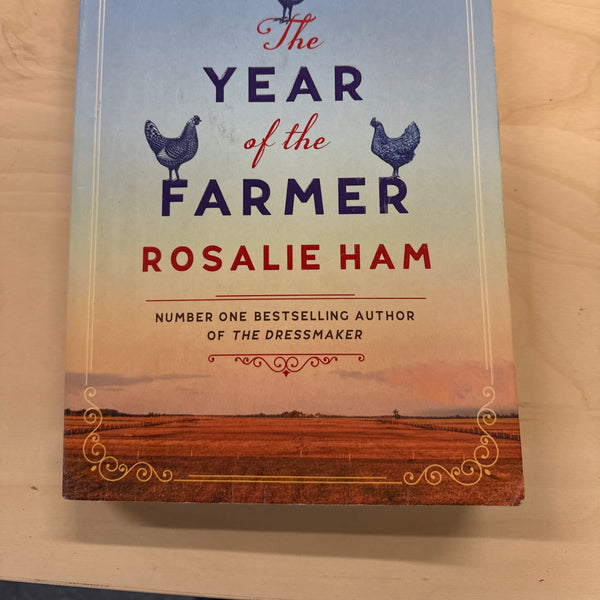 The Year Of The Farmer