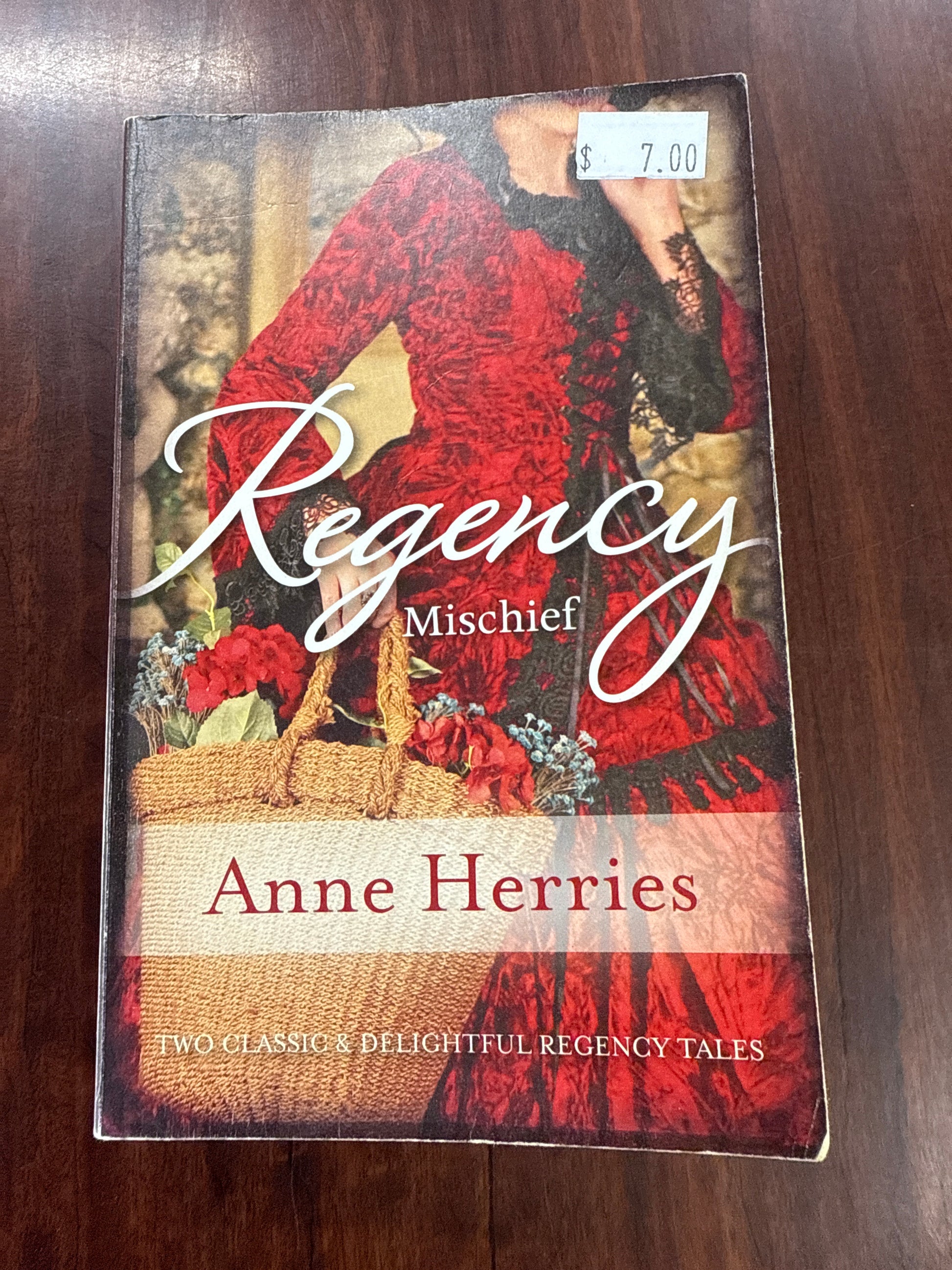 Regency Mischief: Secret Heiress / Bartered Bride
