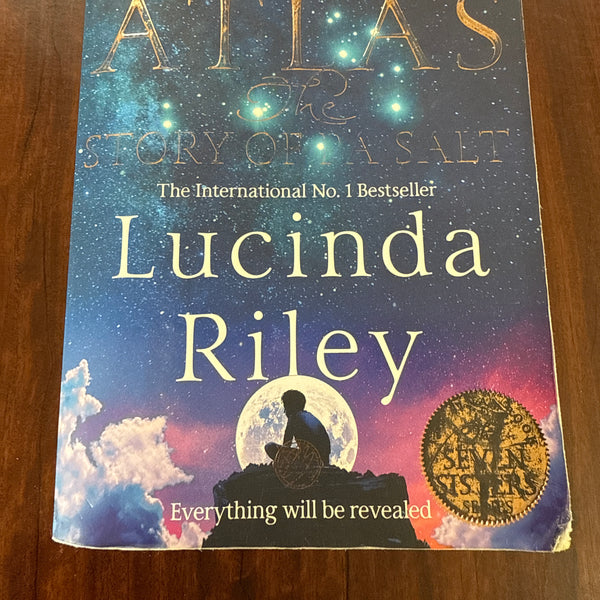Atlas: The Story of Pa Salt (The Seven Sisters #8)