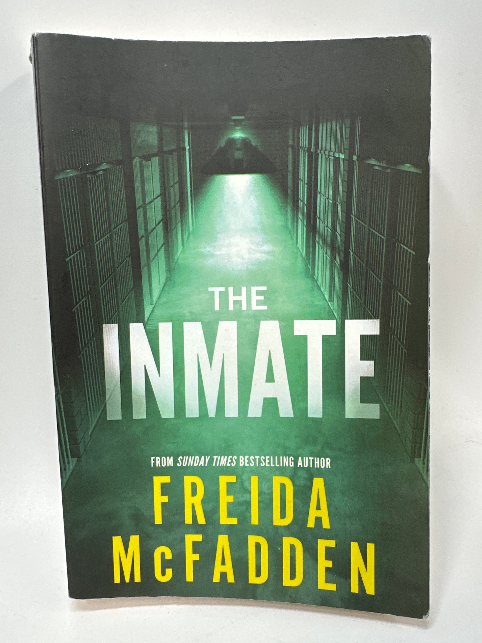 The Inmate: From the Sunday Times Bestselling Author of The Housemaid