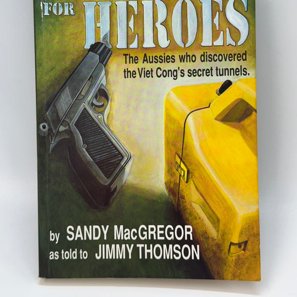 No Need For Heroes
