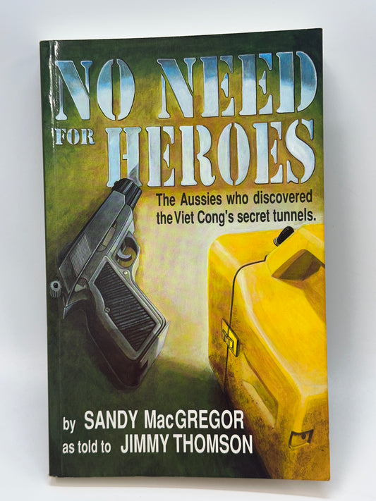 No Need For Heroes
