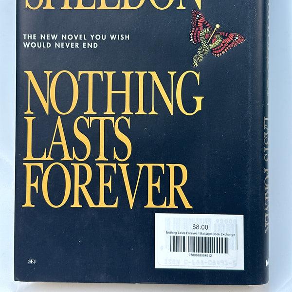 Nothing Lasts Forever