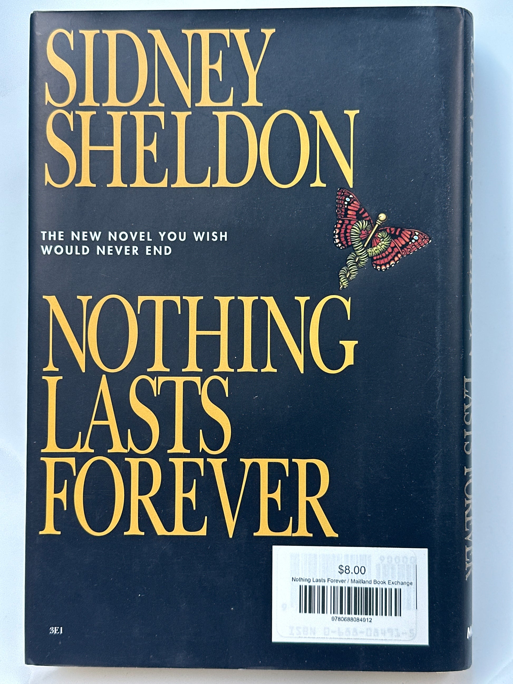 Nothing Lasts Forever