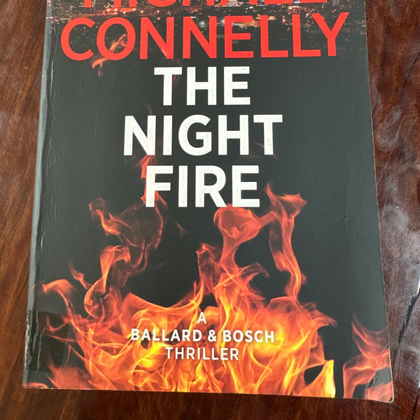 The Night Fire