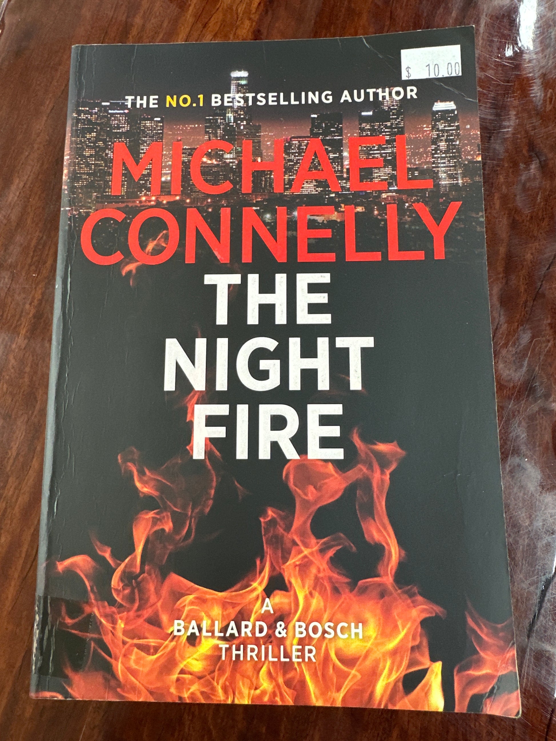 The Night Fire