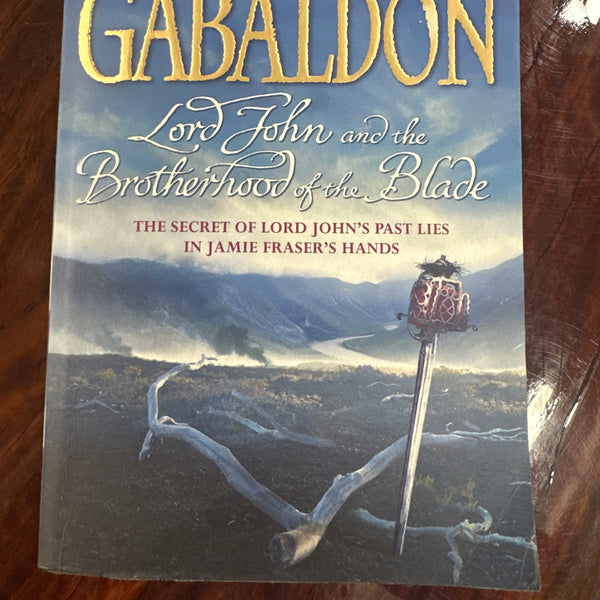 Lord John And The Brotherhood Of The Blade