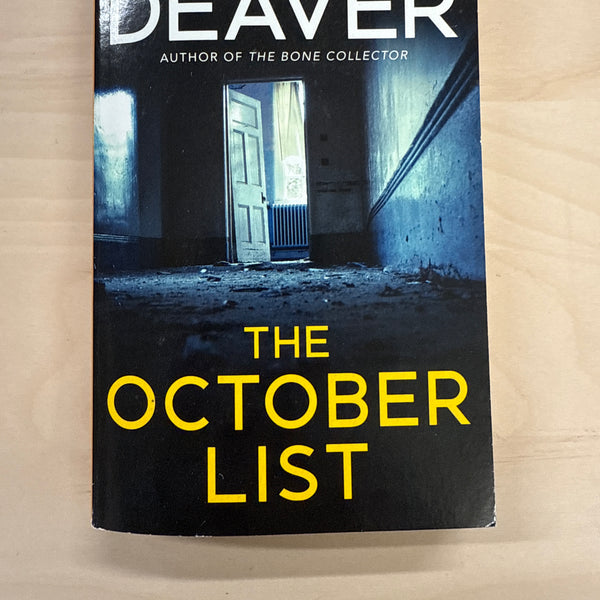 The October List