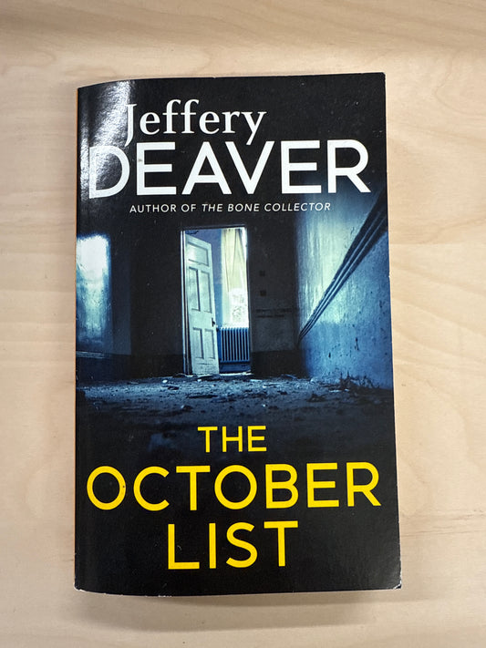 The October List
