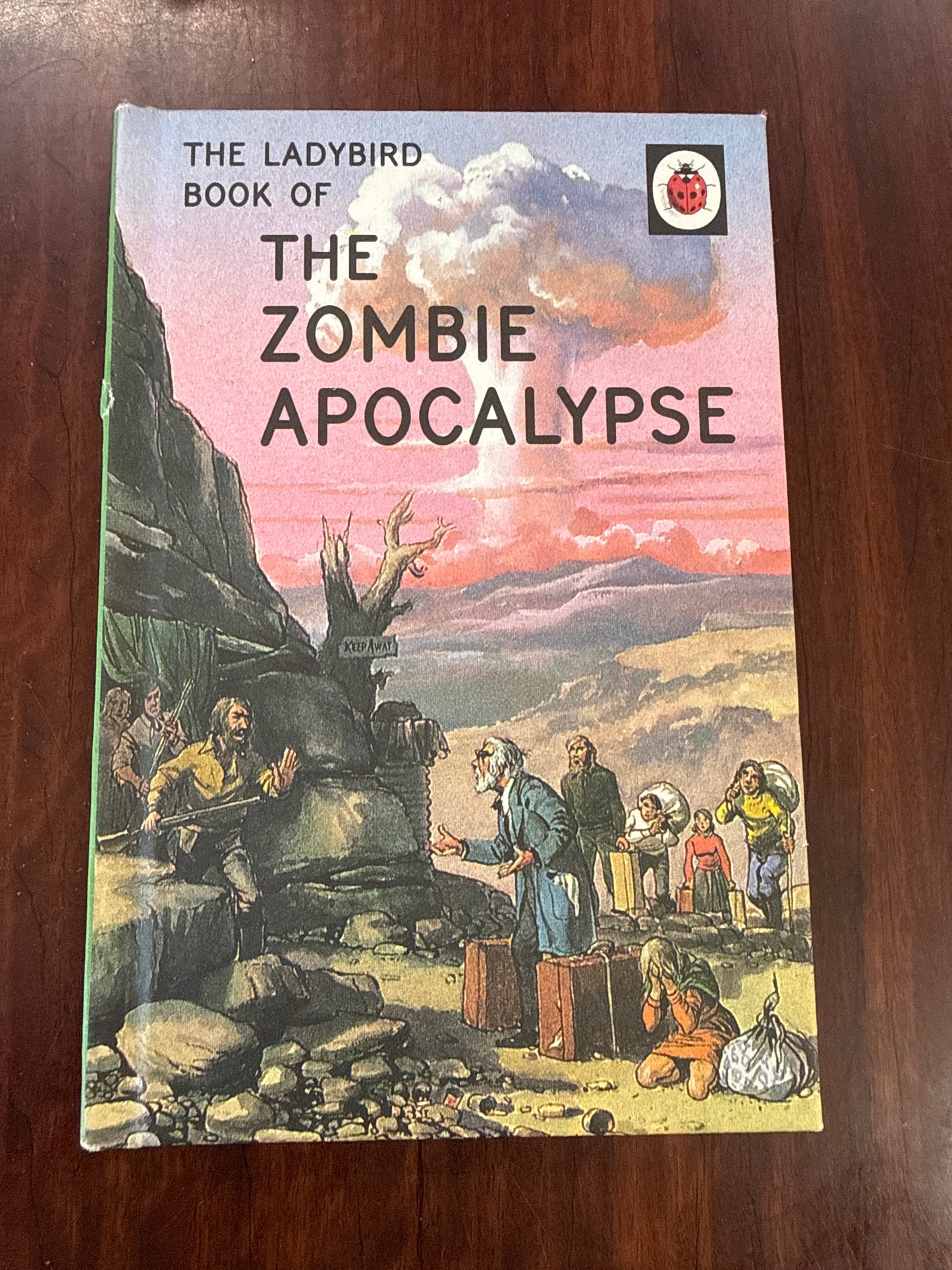 The Ladybird Book of the Zombie Apocalypse
