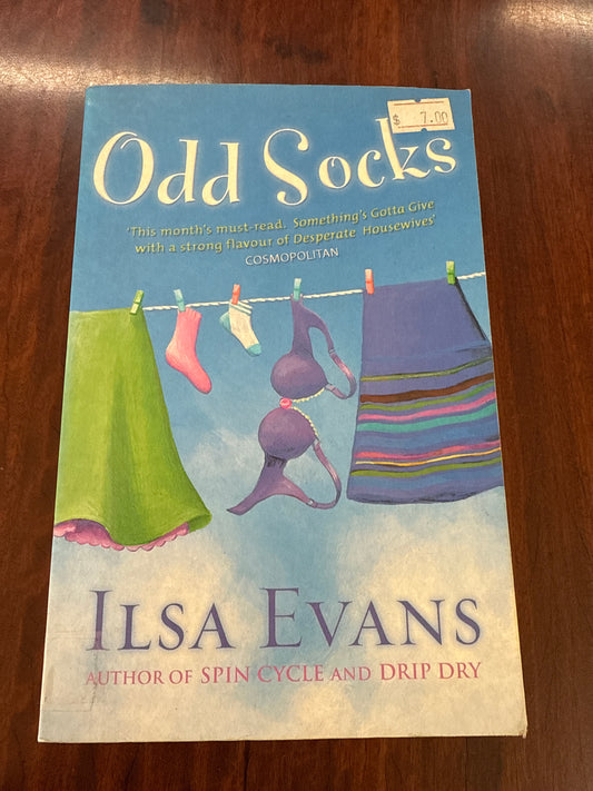 Odd Socks
