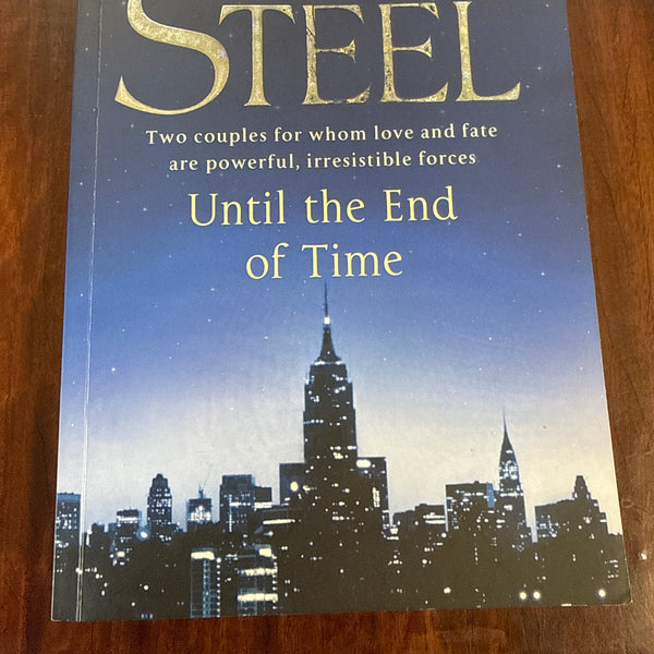 Until the End of Time