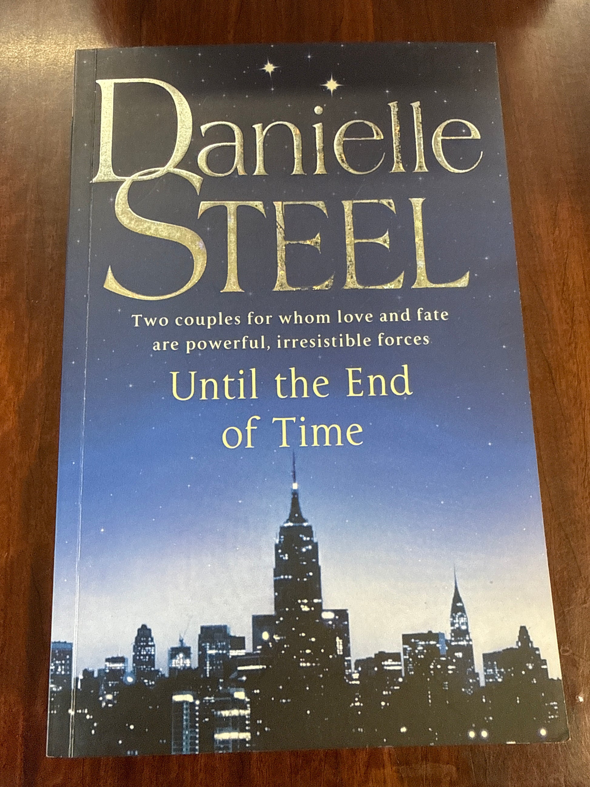 Until the End of Time