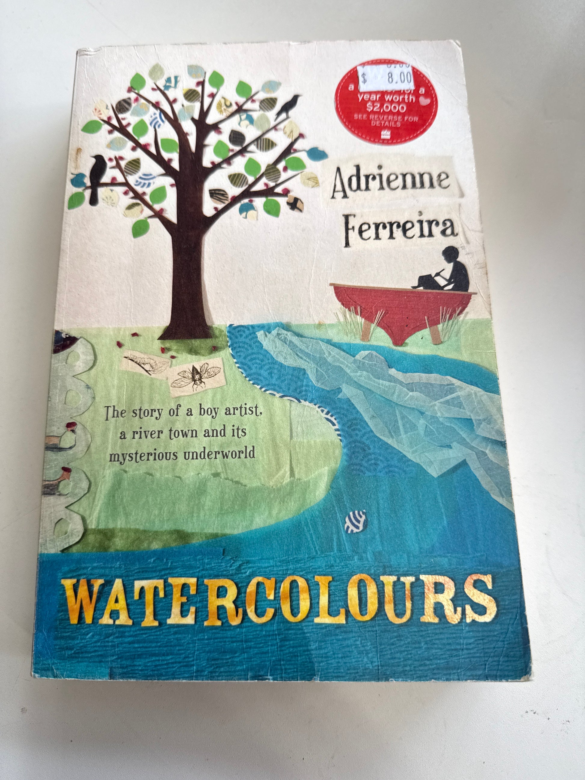 Watercolours