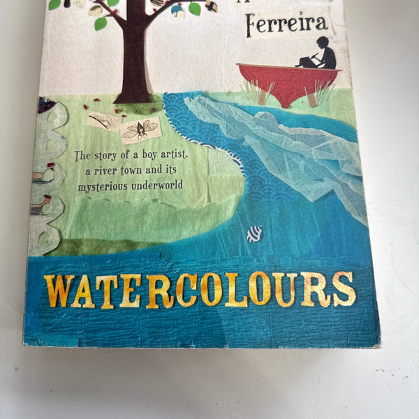 Watercolours