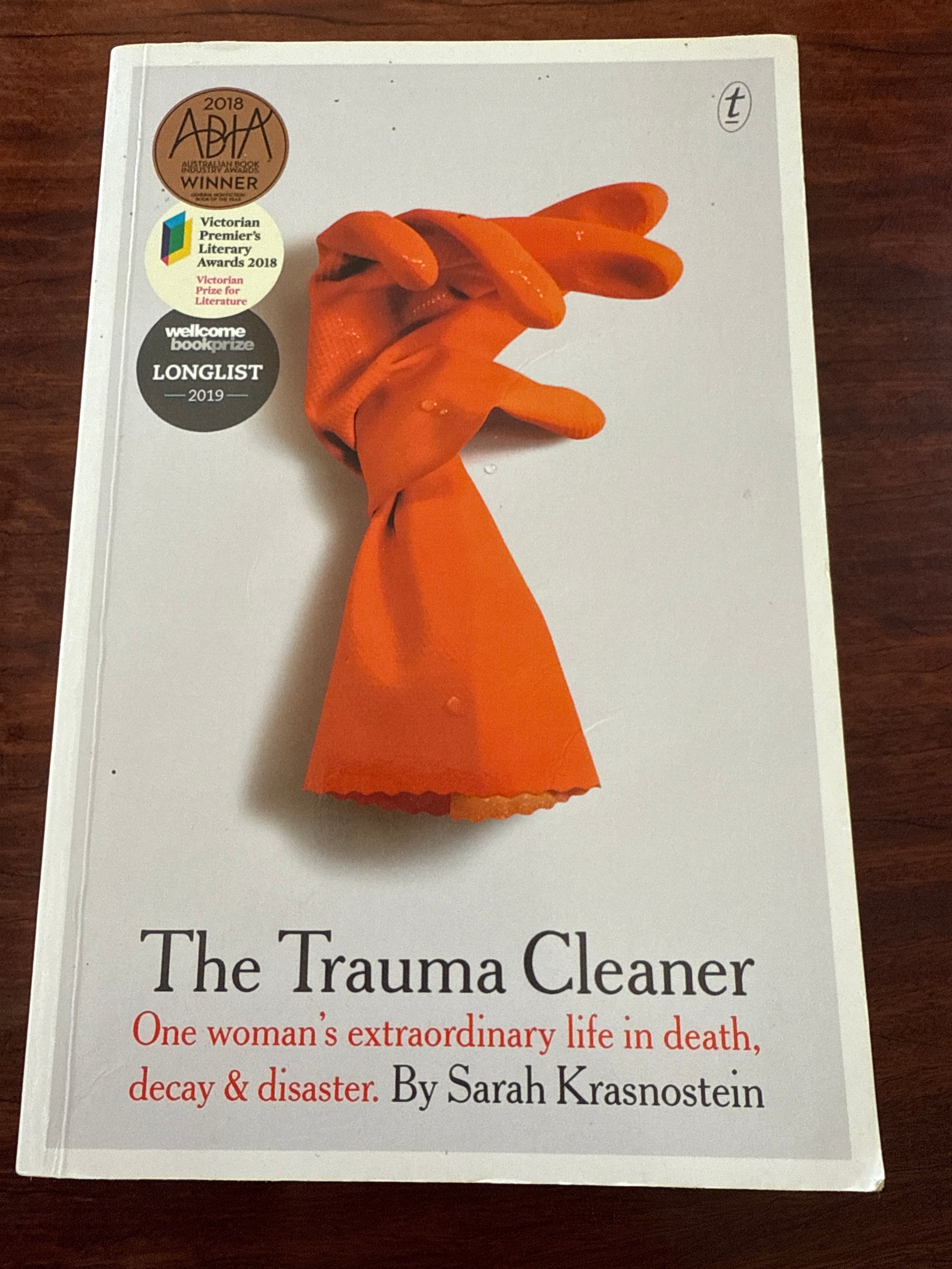 The Trauma Cleaner