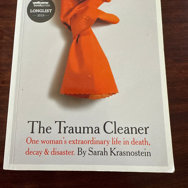 The Trauma Cleaner