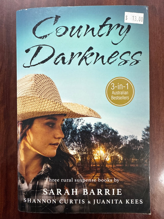 Promise Of Hunter's Ridge / Hope Echoes / Under Shadow Of Doubt