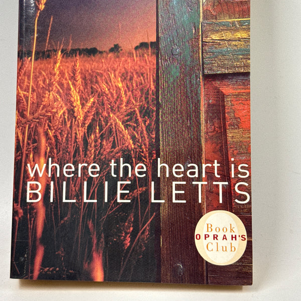 Where The Heart Is