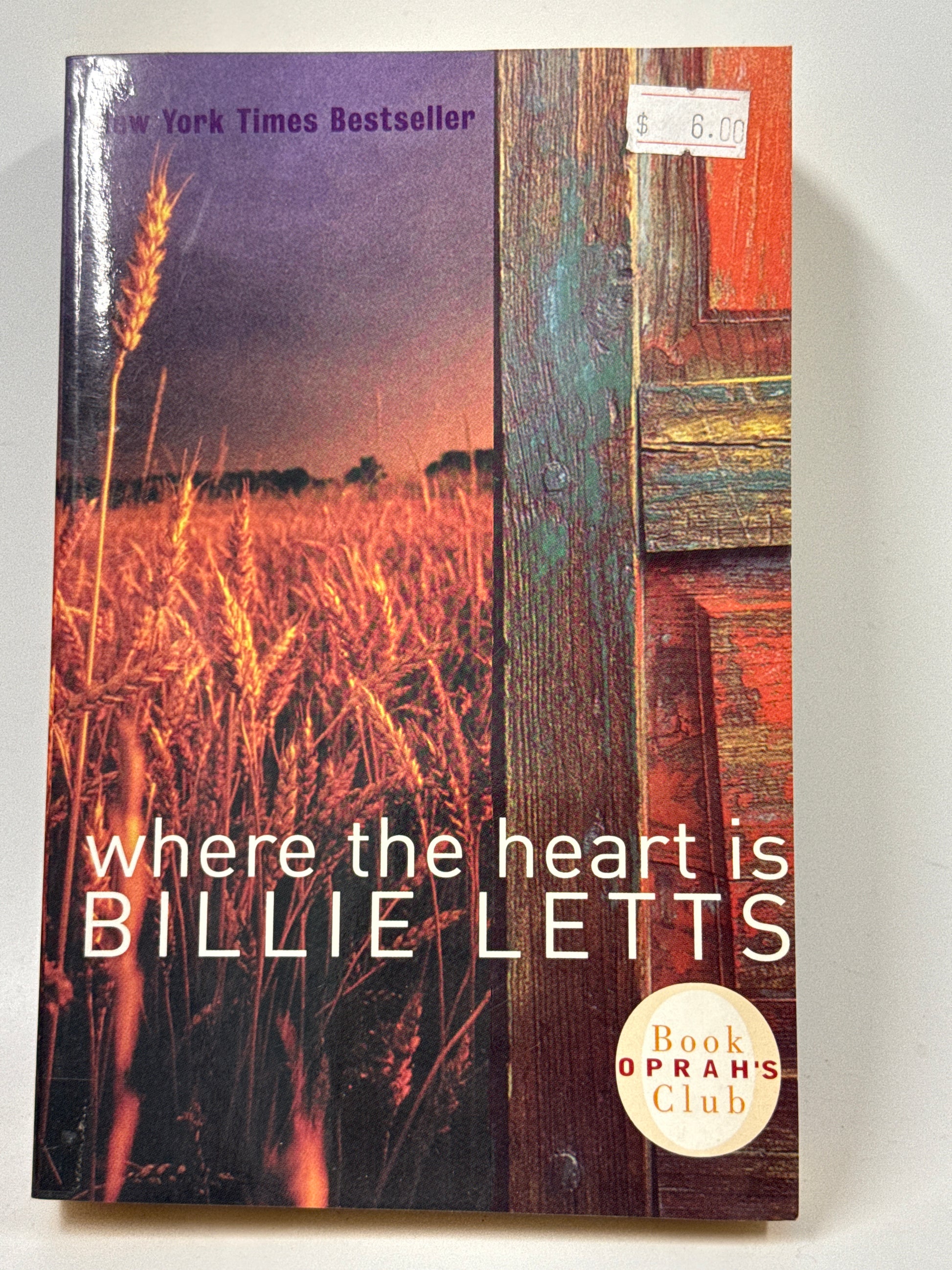 Where The Heart Is