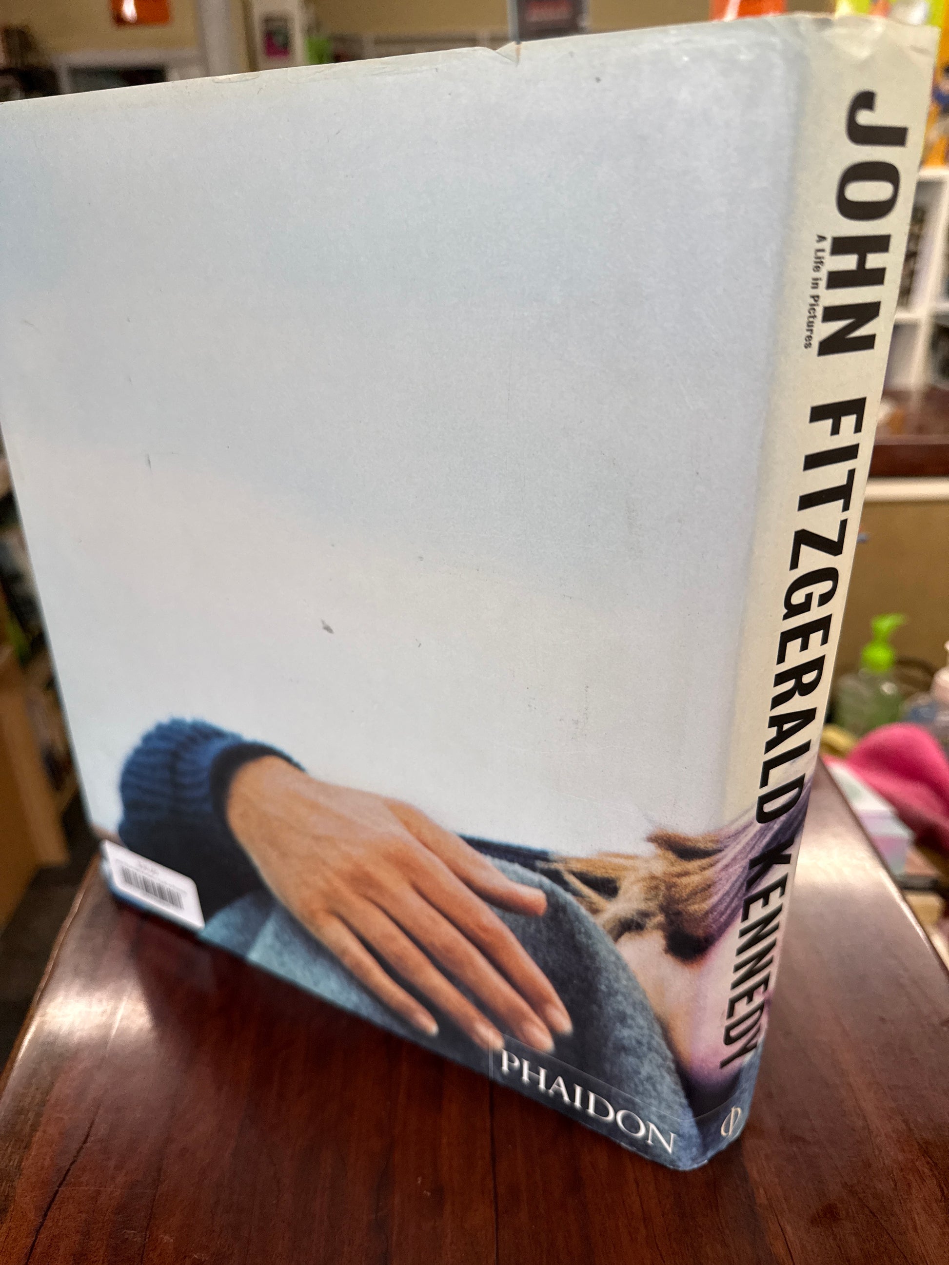 John Fitzgerald Kennedy: A Life in Pictures