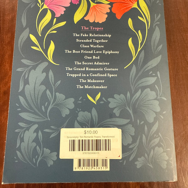 Serendipity: Ten Romantic Tropes, Transformed