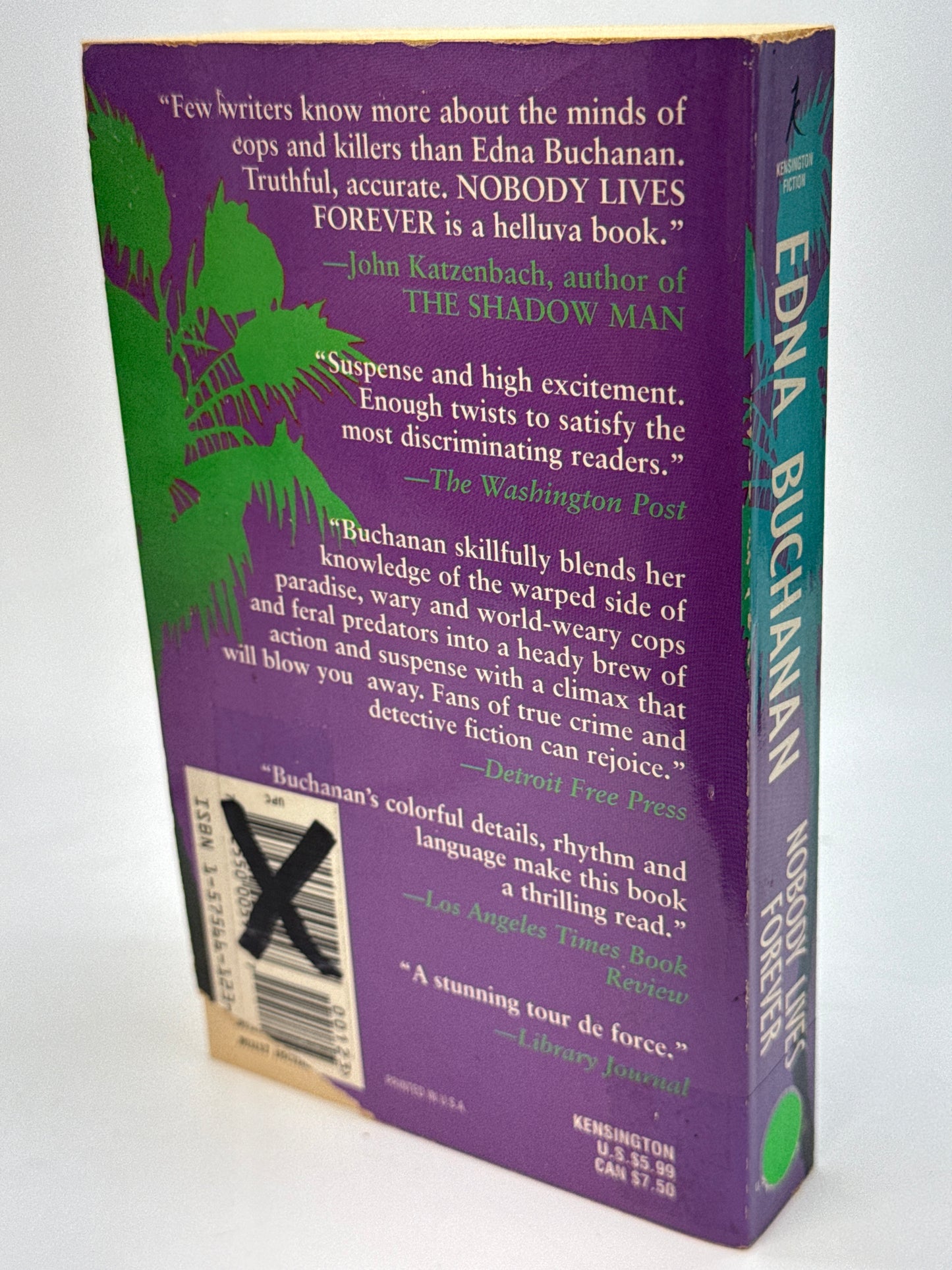 Nobody Lives Forever