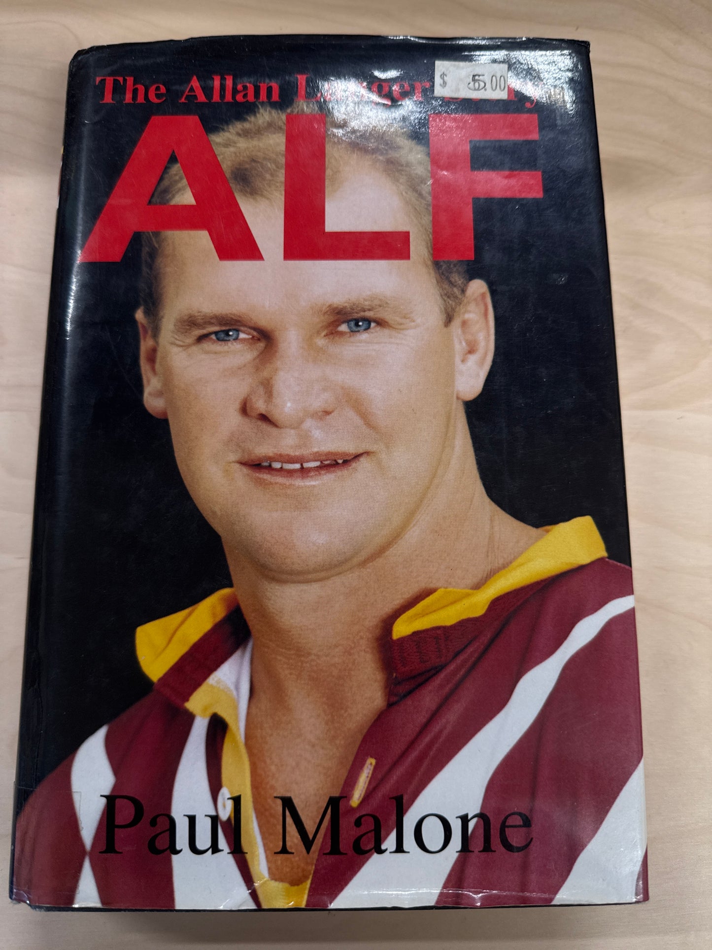 Alf (The Allan Langer Story)