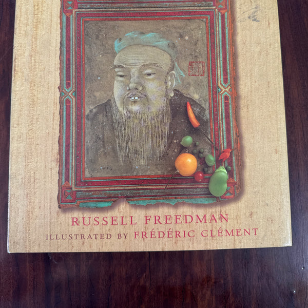 Confucius: The Golden Rule