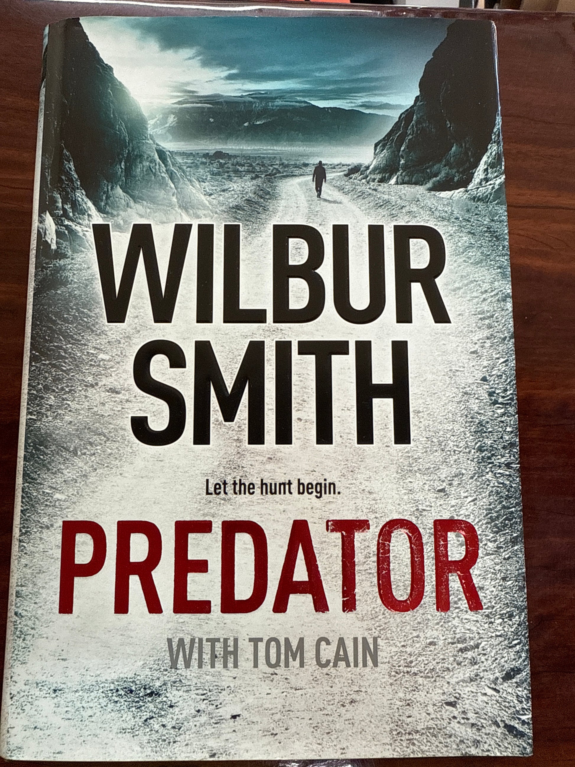 Predator (Hector Cross #3) (Hardcover)