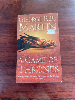 A Game Of Thrones