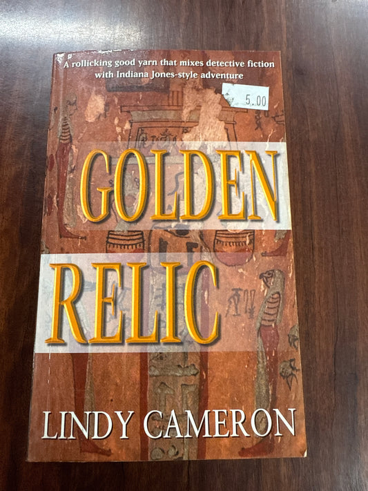 Golden Relic