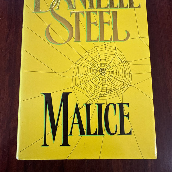 Malice (Hardcover)