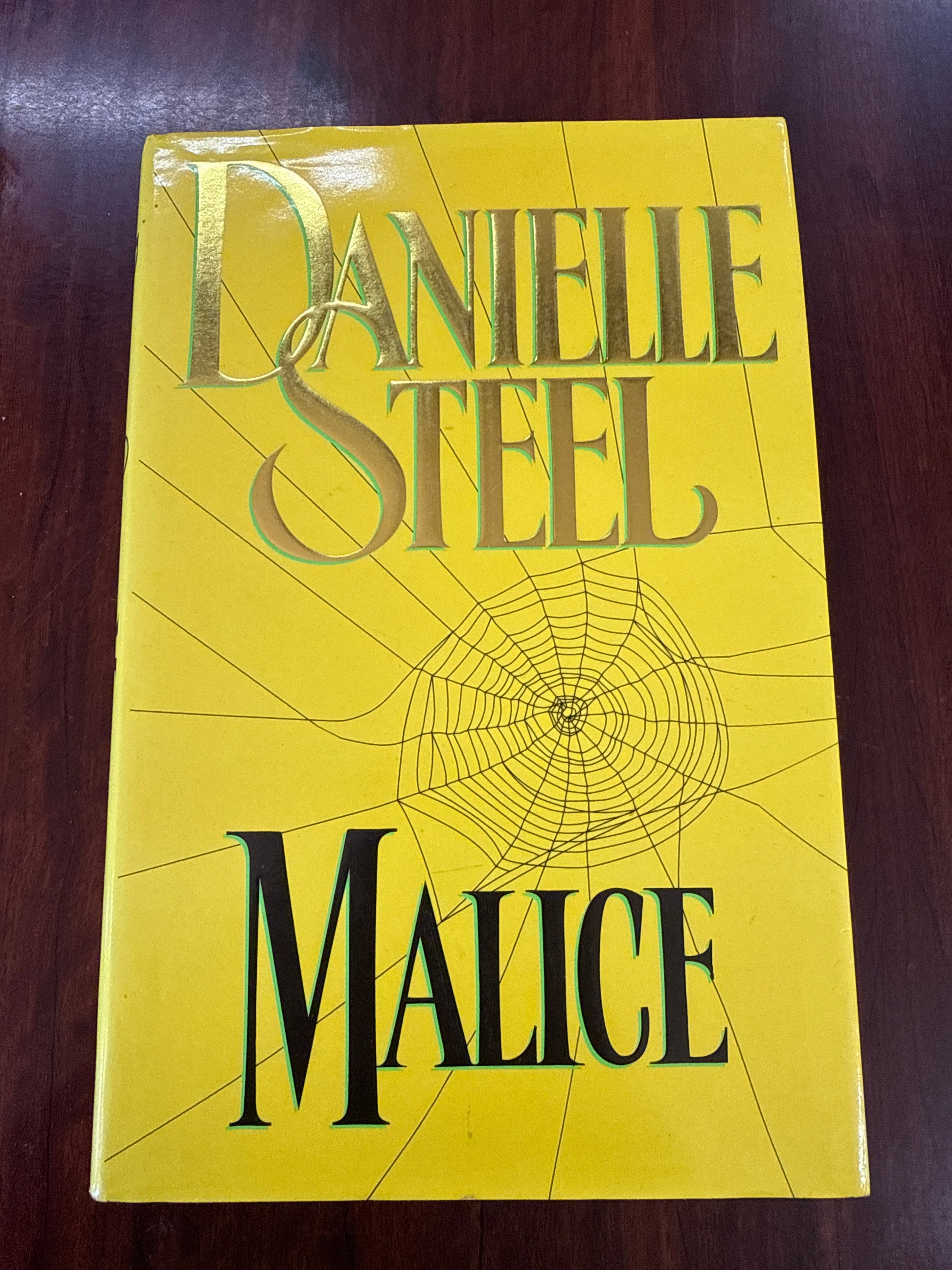 Malice (Hardcover)