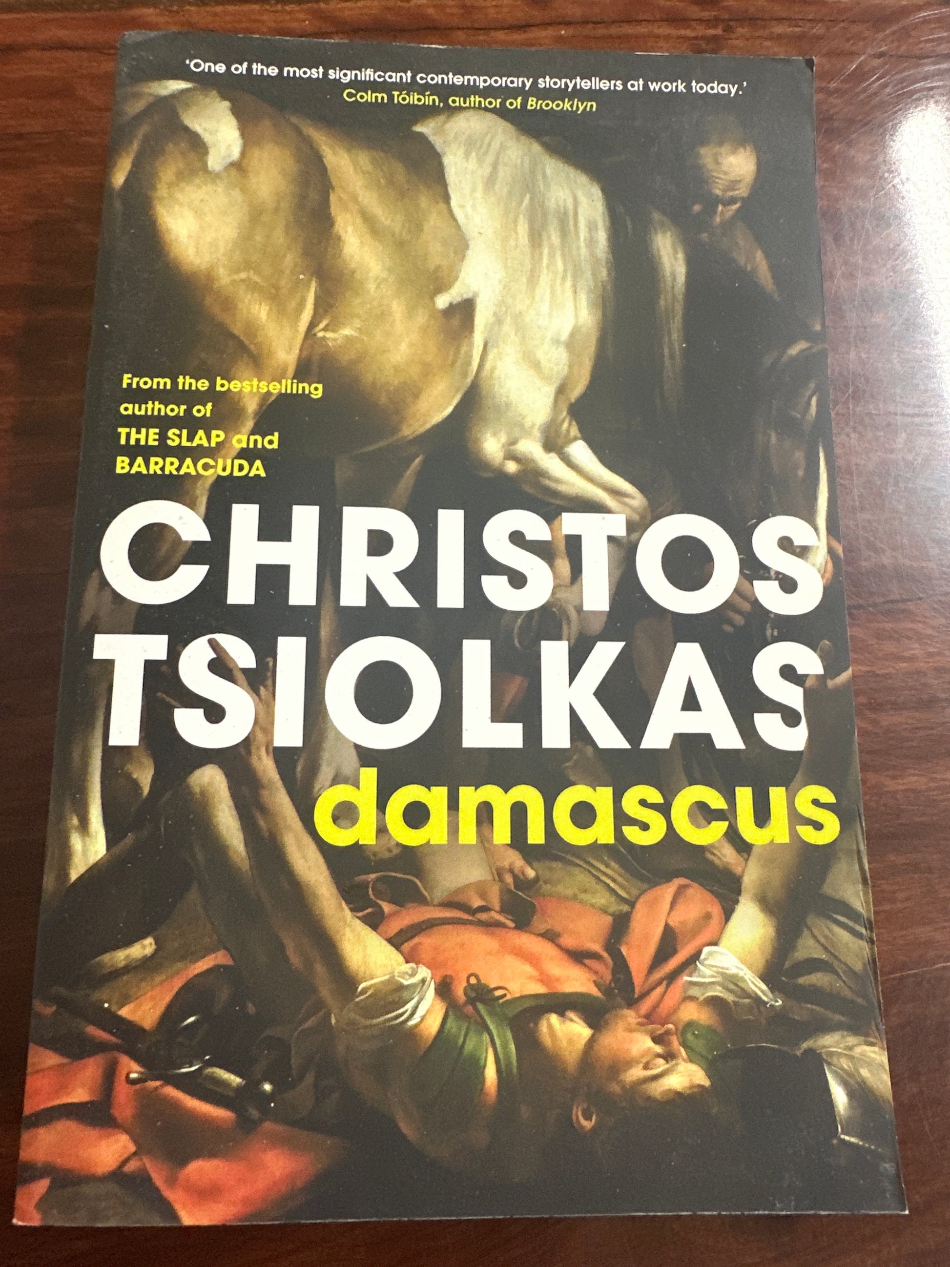 Damascus