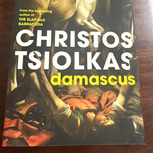 Damascus