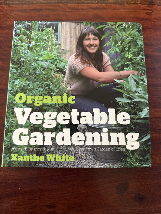 Organic vegetable gardening