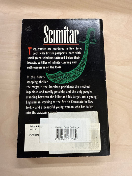 Scimitar