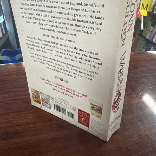 Ravenspur: Rise of the Tudors (Wars of the Roses)