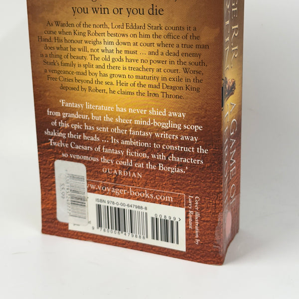 A Game Of Thrones